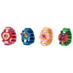 Montre en bois