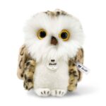 Peluche Chouette Wittie 12cm