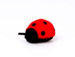 Peluche Coccinelle 8cm – Image 2