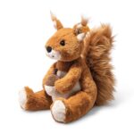 Peluche Écureuil Phil 20cm
