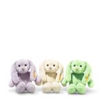 Peluche Lapin Tilda Jaune 20cm