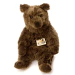 Peluche Ours Brun 38cm