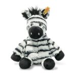 Peluche Zèbre Zora 30cm