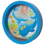 Tambour bruit des vagues