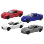 Voiture Maserati Gran Turismo Folgore en métal