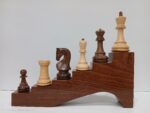 Pièces échecs Russian