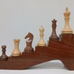 Pièces échecs Zadar