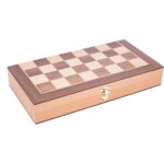 Coffret échecs pliable 30cm