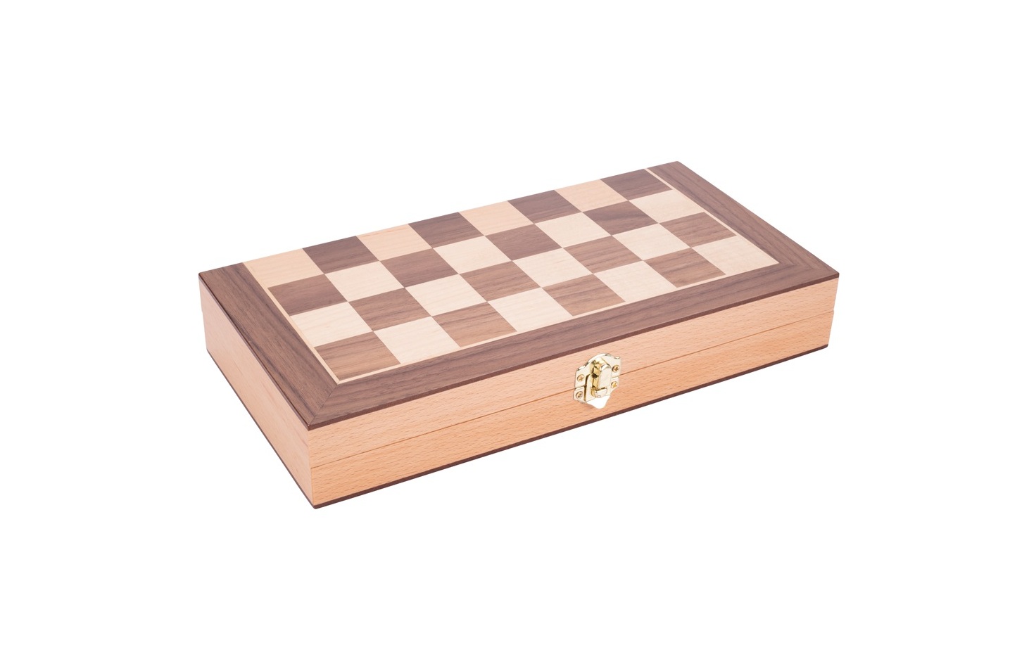 151203-1 Coffret échecs pliable 30cm – Image 1