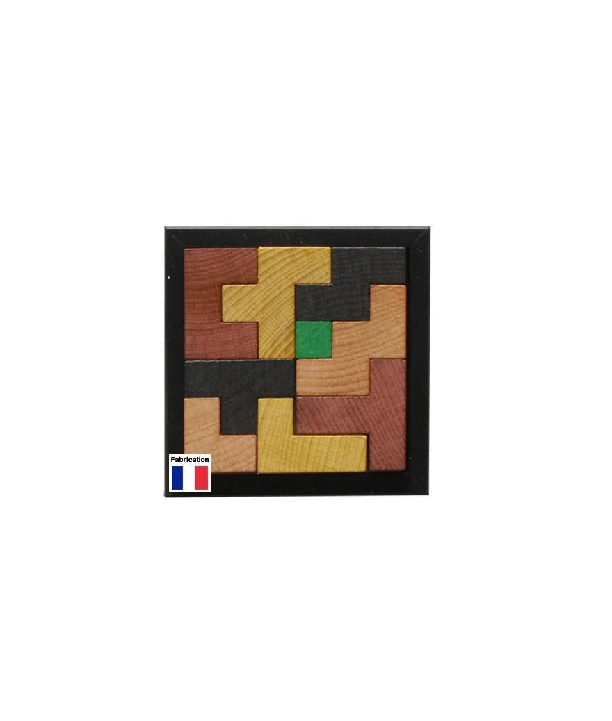 8908 Puzzle Cube – Image 1