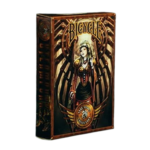 Cartes Bicycle Anne Stockes Steampunk