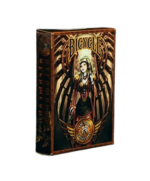 Cartes Bicycle Anne Stockes Steampunk