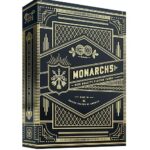 Cartes Bicycle Monarchs