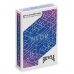 Cartes Bicycle Neon