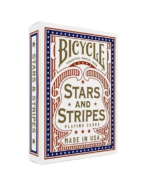Cartes Bicycle Stars and Stripes