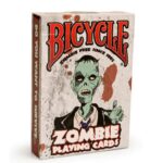 Cartes Bicycle Zombie