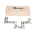 Coffret de dominos double 6