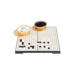 Coffret de Go magnetique