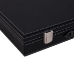 Coffret de Mah-jong en simili cuir – Image 3