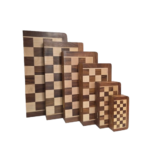 Coffrets d'échecs de voyage magnétiques