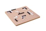 Ensemble jeu de Go 36cm