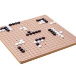 Ensemble jeu de Go 36cm