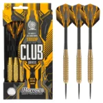 Fléchettes club brass