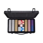 Mallette de poker 300 jetons 14g – Image 2