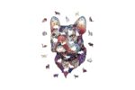 Puzzle bois Bulldog 160 pièces – Image 2