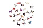 Puzzle bois Bulldog 160 pièces – Image 3