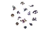 Puzzle bois chat 59 pièces – Image 3