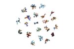 Puzzle bois Lune 155 pièces – Image 3