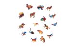 Puzzle bois ours 162 pièces – Image 4