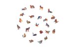 Puzzle bois ours 193 pièces – Image 4