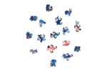 Puzzle Bois Tête Eléphant 124 pièces – Image 2