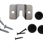 Set d'accroche pour cible de fléchette