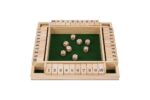 Shut the box 10