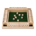 Shut the box 10