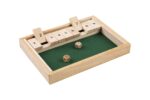 Shut the box 9