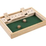 Shut the box 9