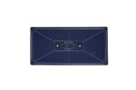 tapis de poker bleu