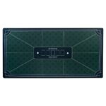 Tapis de poker vert 177x89cm – Image 2