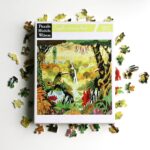 Toucans à la Cascade – Image 2
