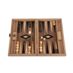 Backgammon Marqueté Noyer – Image 6