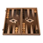 Backgammon Marqueté Noyer – Image 7