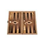 Backgammon Marqueté Noyer – Image 3