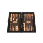 Backgammon Teinté Wengé – Image 2