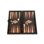 Backgammon Teinté Wengé – Image 4