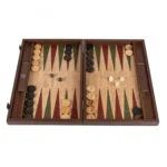Backgammon Marqueté en Liège