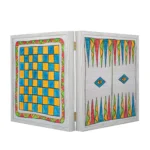 Coffret 5 Jeux Style Coloré